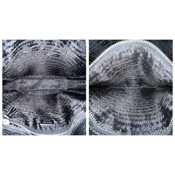 Prada Leather Tote Bag - Picture 6 of 8